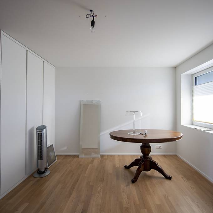 Erneuter Anstieg leer stehender Wohnungen in der Schweiz