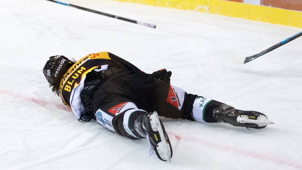 Gibt es im Eishockey bald härtere Sanktionen bei Checks gegen den Kopf?