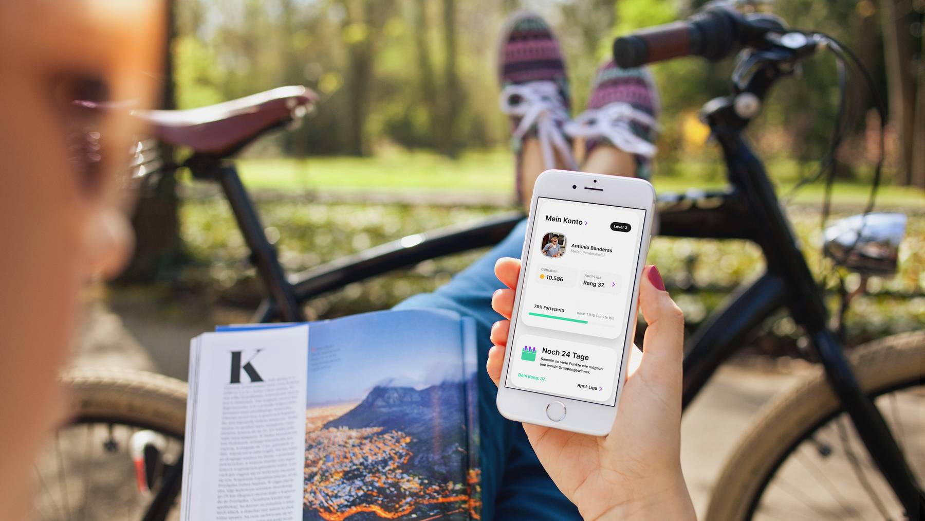 Die Monats-Liga ist jetzt live!