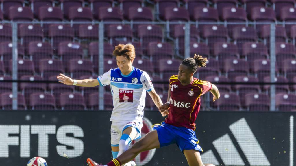 Varela von Servette zu Greuther Fürth