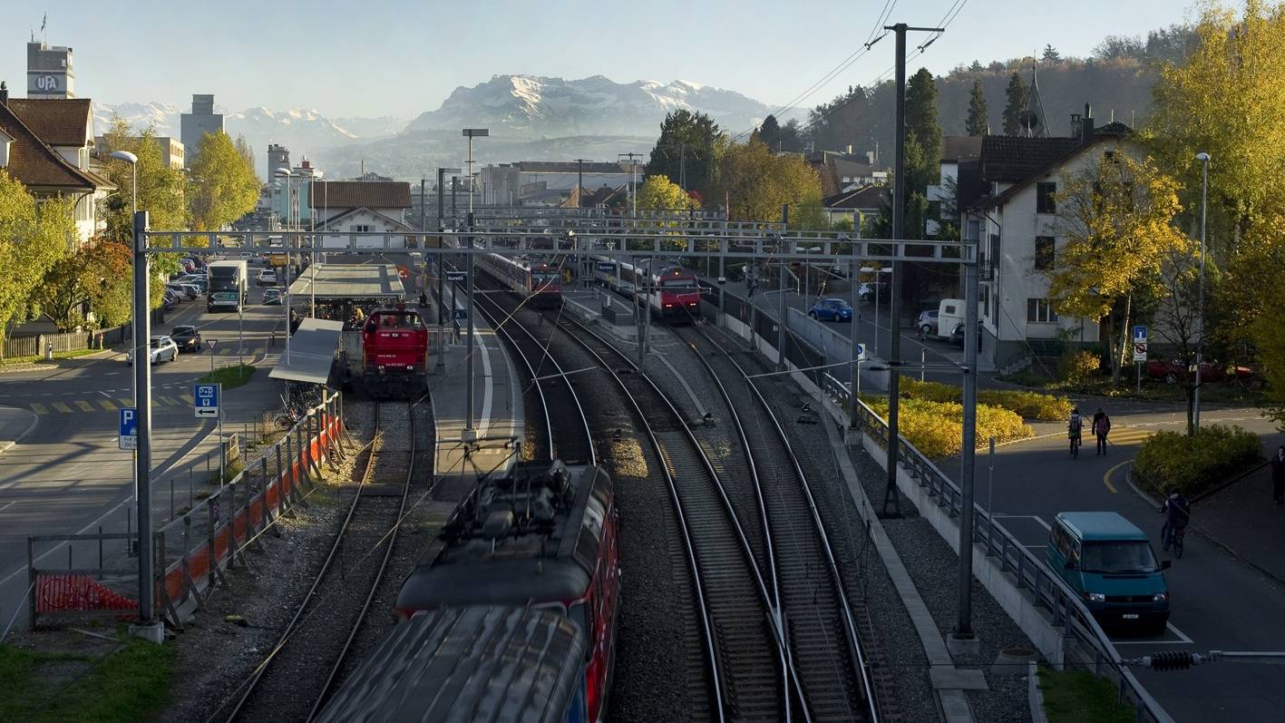 Verspätungen und Ausfälle zwischen Rothenburg und Oberkirch