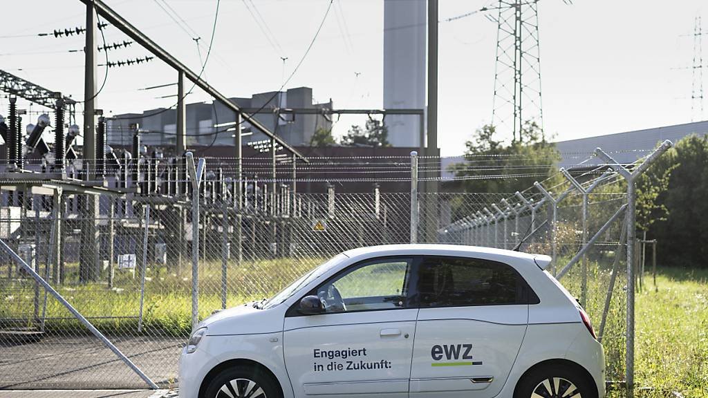 Das Elektrizitätswerk der Stadt Zürich machte 2024 einen Gewinn von 391 Millionen Franken. Ein Teil davon fliesst in die Stadtkasse. (Symbolbild)