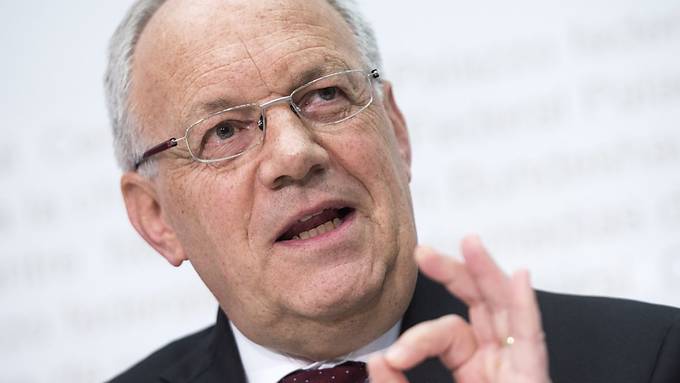 Schneider-Ammann will in Teheran Handel mit Iran ankurbeln