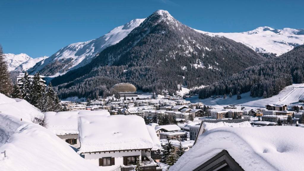 Davos sucht einen neuen Tourismuschef. (Archivaufnahme)