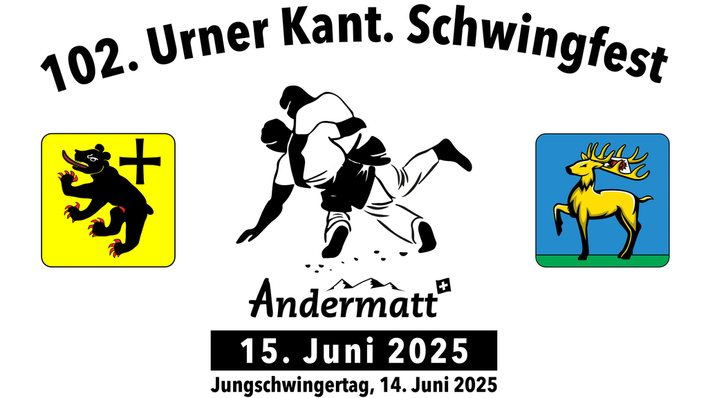 102. Urner Kantonales Schwingfest