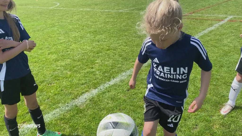 Fussballboom bei den Mädchen