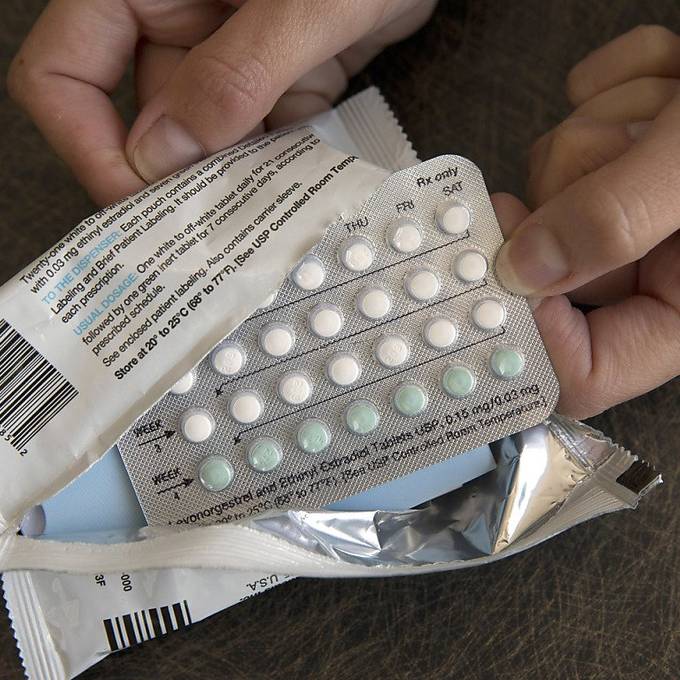 «Kontrolle des weiblichen Körpers»: Pille danach schwerer zu bekommen als Viagra