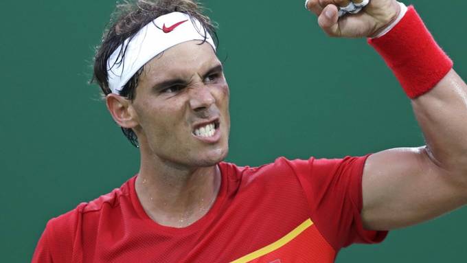 Rafael Nadal gewinnt erstes Einzel seit drei Monaten