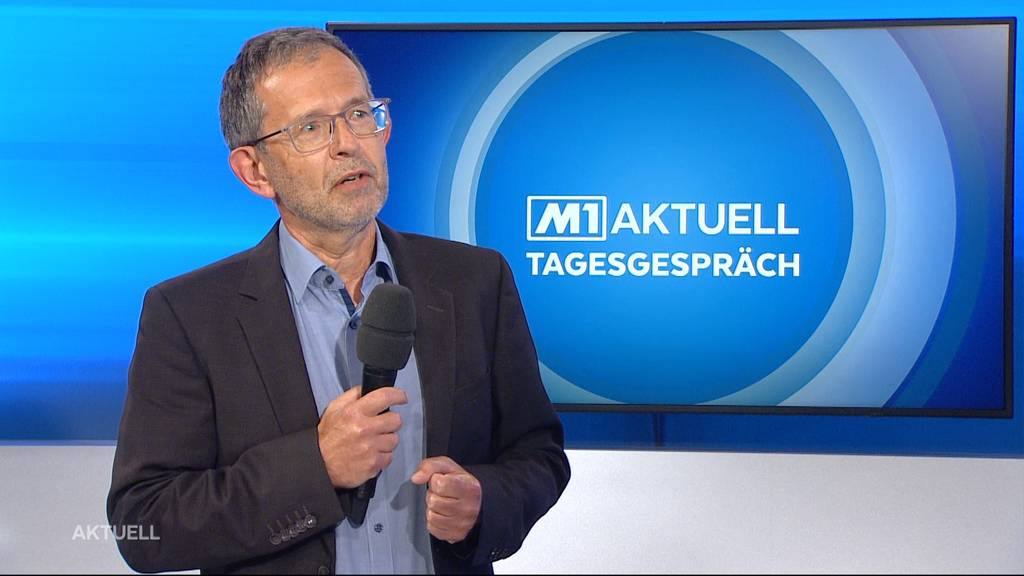 GLP-Präsident Beat Hiller über die Aargauer Wahlen