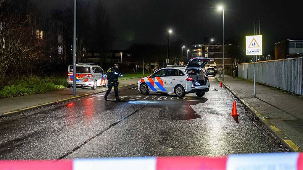 Hafenstadt in Angst - Todesschütze von Rotterdam gefasst