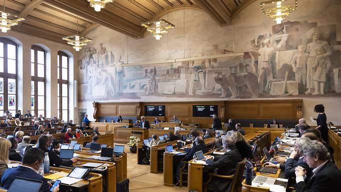 Darum will das Kantonsparlament keine 38-Stunden-Woche in der Verwaltung