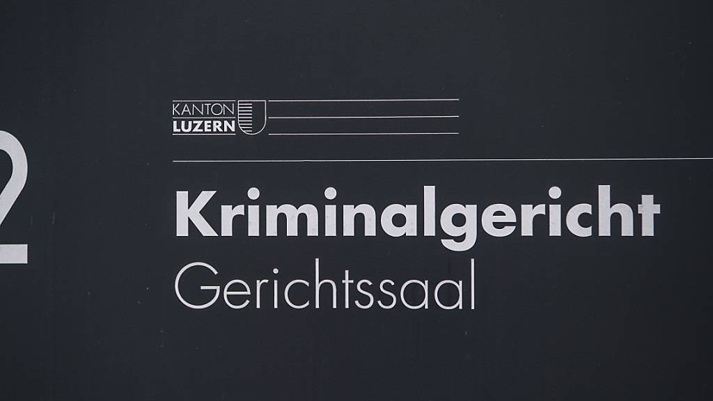 Der Prozess vor dem Kriminalgericht kam im abgekürzten Verfahren zustande. (Symboblild)