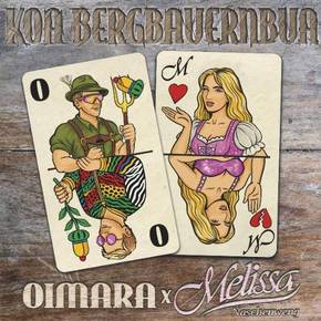 Koa Bergbauernbua