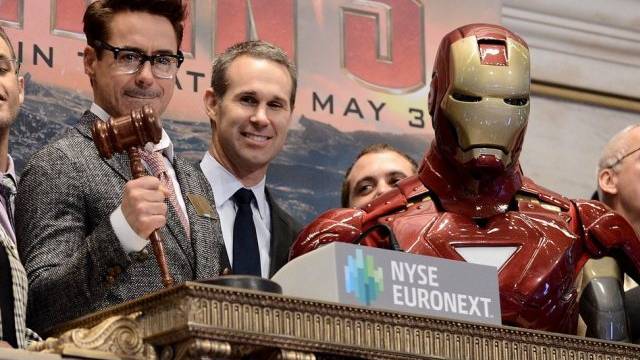 Iron Man 3 Legt In Den Us Kino Einen Glanzstart Hin Film