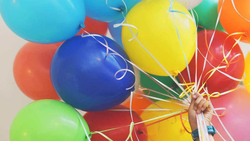 Zämegfasst zu Dominiks Geburtstag