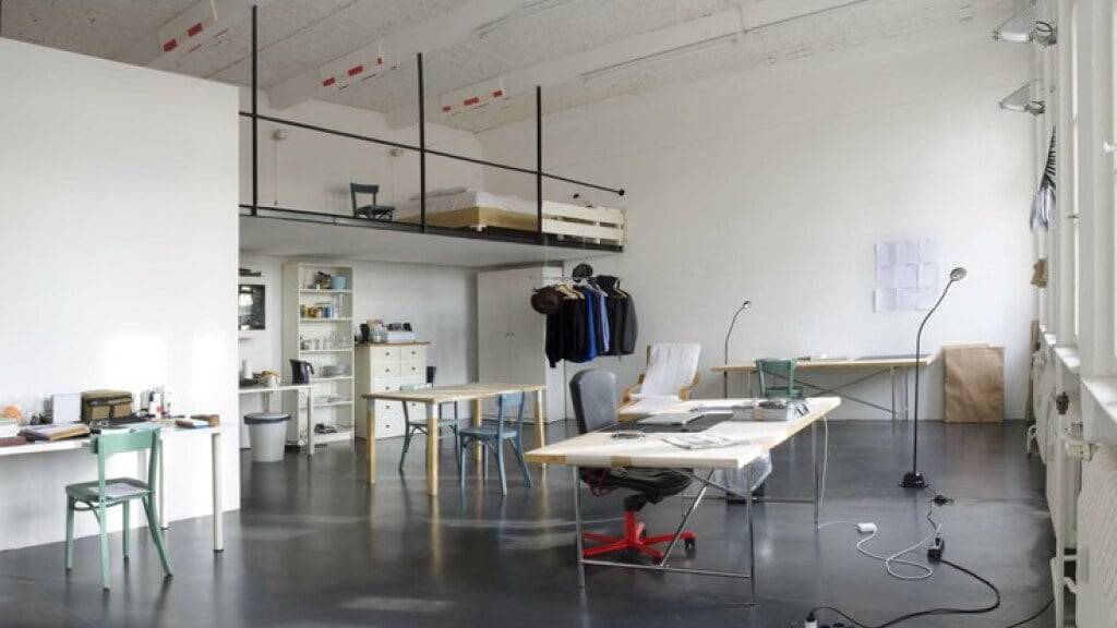 Das Zentralschweizer Atelier in Berlin steht Kunstschaffenden 2027 für einen viermonatigen Aufenthalt offen.