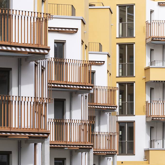 Wohnungen in der Schweiz zu finden dürfte schwierig bleiben
