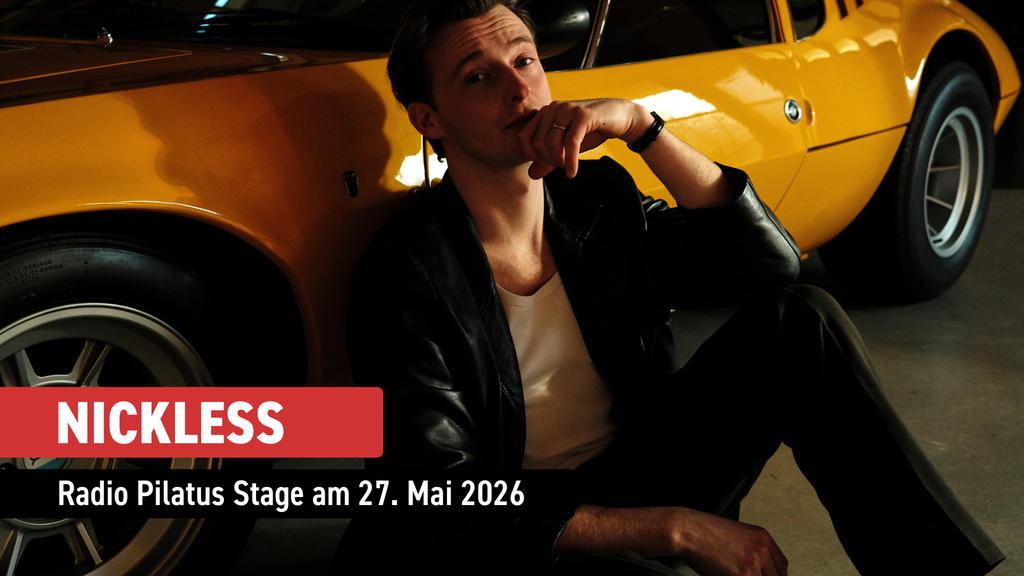 Exklusives Showcase mit NICKLESS