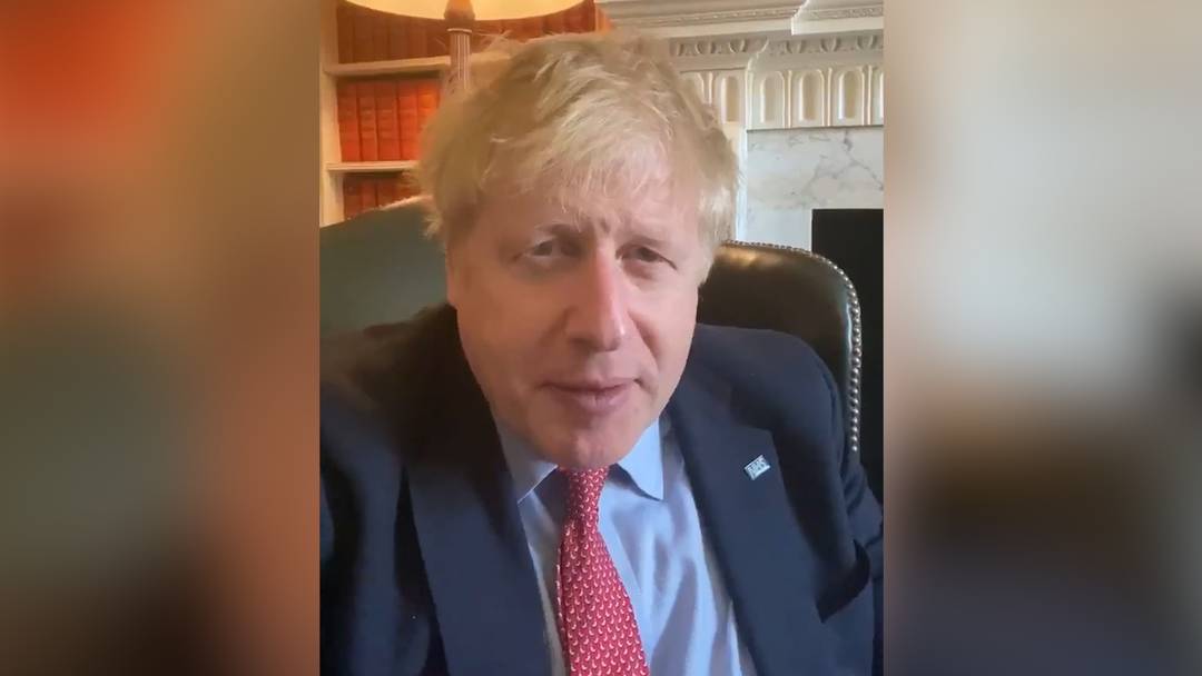 Coronavirus: Boris Johnson positiv auf Covid-19 getestet ...