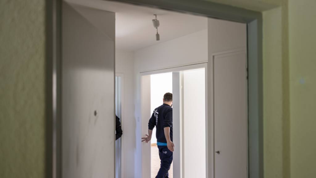 Welche Massnahmen gegen den Mangel an bezahlbaren Wohnungen ergriffen werden sollen, ist umstritten. (Symbolbild)
