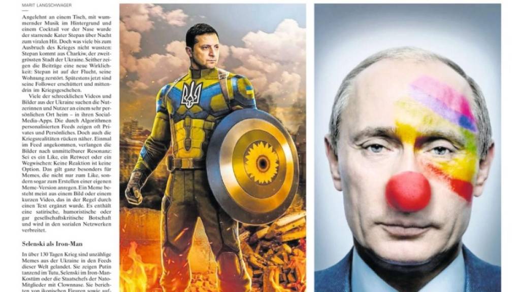 Russland droht der «NZZ» nach Putin-Kritik 