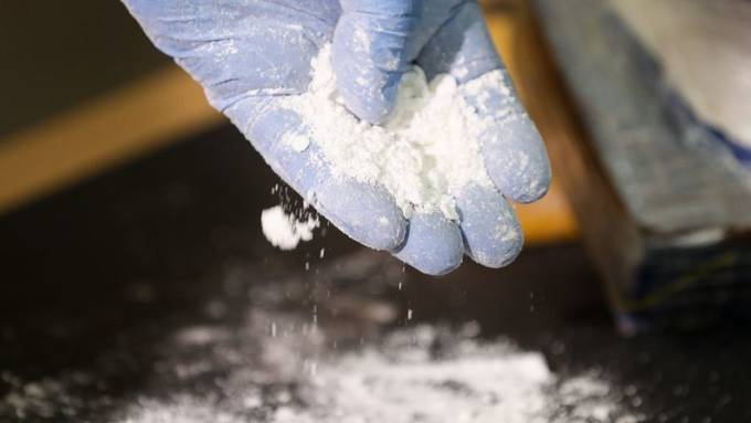 Fünf Kilogramm Kokain sorgt für Verhaftung zweier Drogenkuriere 