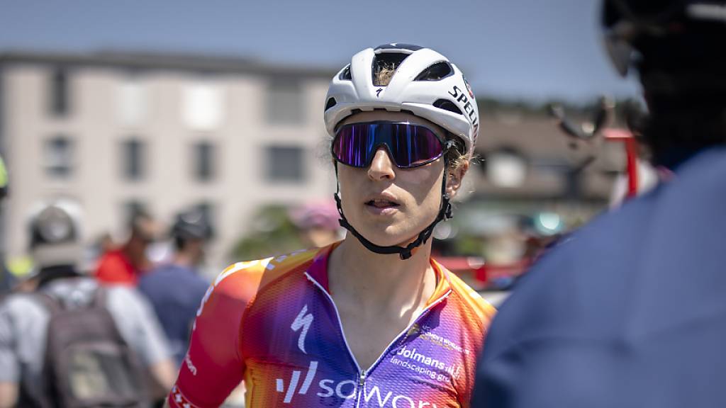 Marlen Reusser schnuppert an der Tour de France der Frauen unverhofft an einem Etappensieg. (Archivbild)