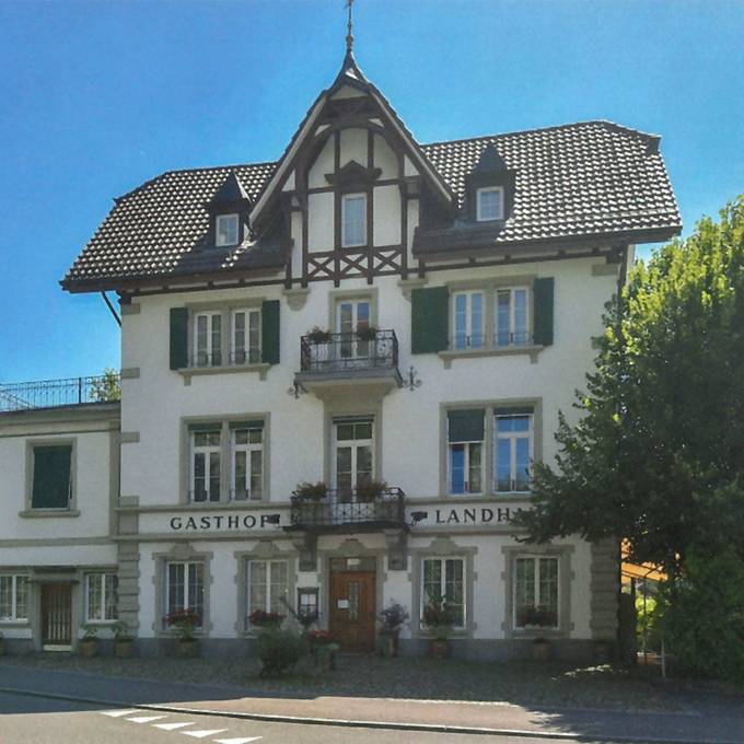 Neues Leben für den Gasthof Landhaus in Burgdorf