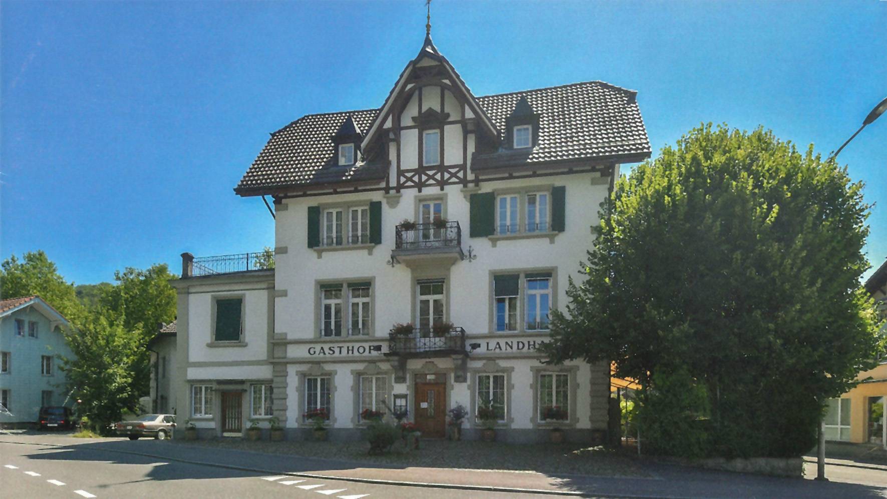 Das Concept Hotel Landhaus in Burgdorf öffnet am 1. Mai 2024 seine Türen.