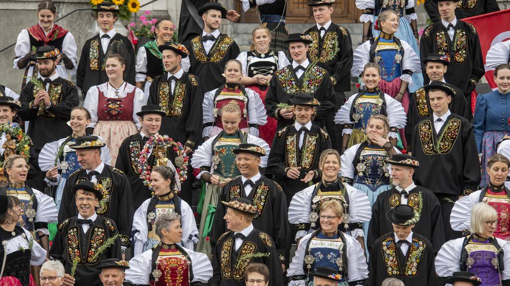 Älperchilbi oder Määs-Ende – das läuft am Sonntag in der Zentralschweiz