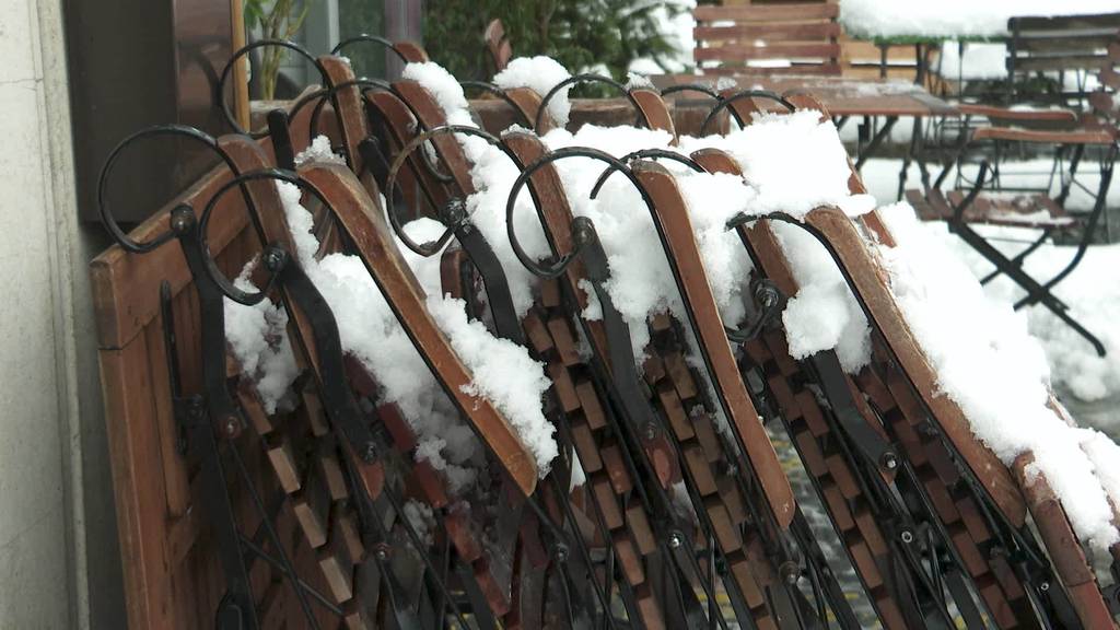 Auch nach Corona: Bürgerliche fordern mehr Aussengastronomie