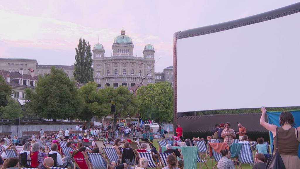 Nach über 20 Jahren ist Schluss: Gründer von «Marzili Movie» ziehen sich zurück