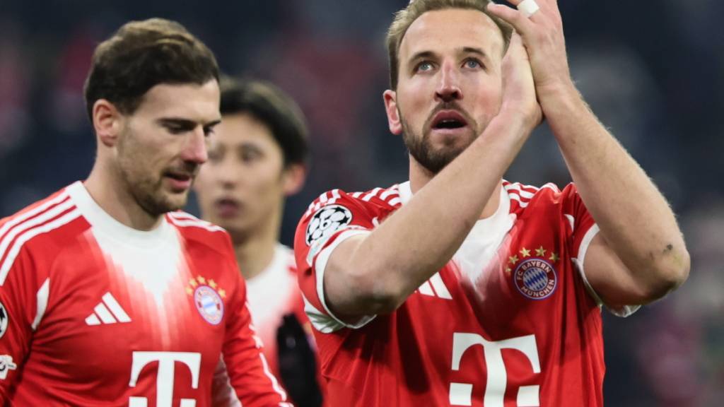 Harry Kane traf zweimal und verschoss für einmal einen Penalty