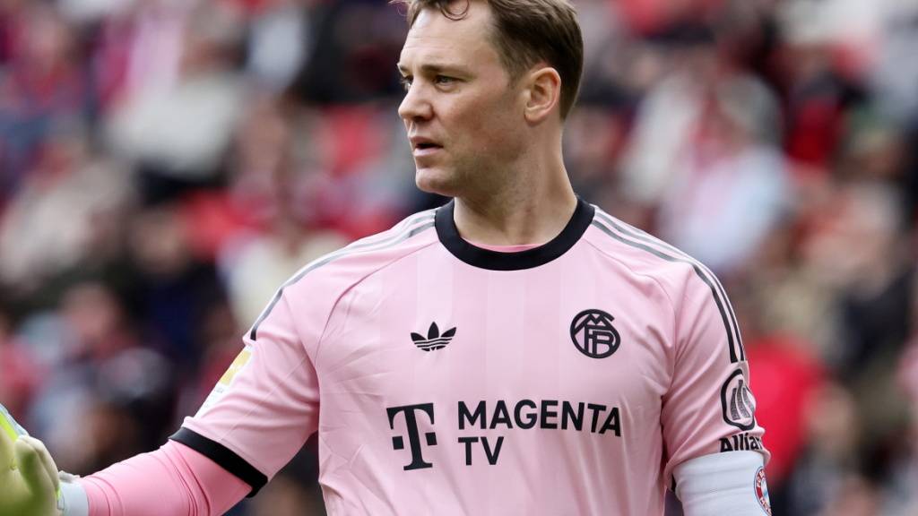 Manuel Neuer zeigte gegen Real Madrid eine grossartige Leistung