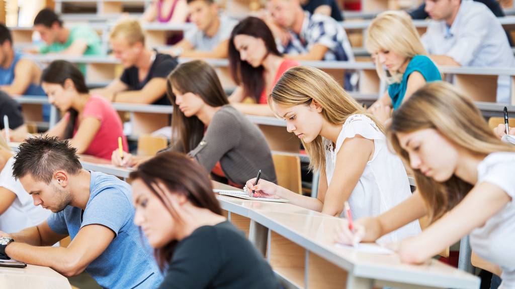 In der Ostschweiz büffeln die Studierenden am liebsten. (Symbolbild)