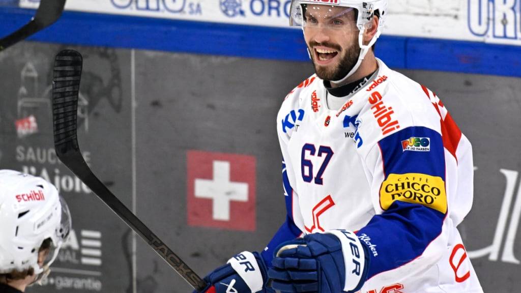 Oula Palve zieht von Kloten nach Schweden zu Djugarden weiter