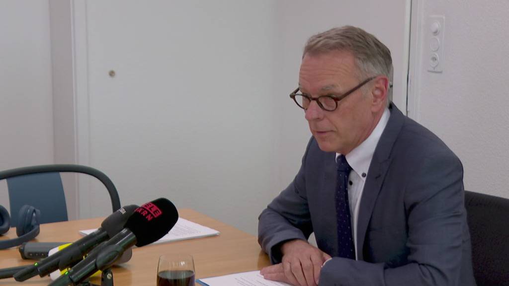 Bieler Finanzdirektor Beat Feurer tritt zurück