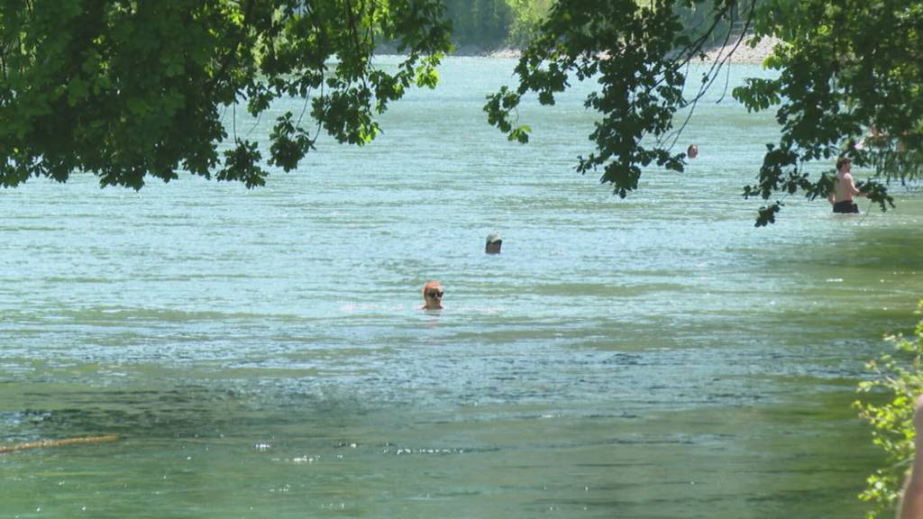 Schwimm- und Bootsverbot aufgehoben