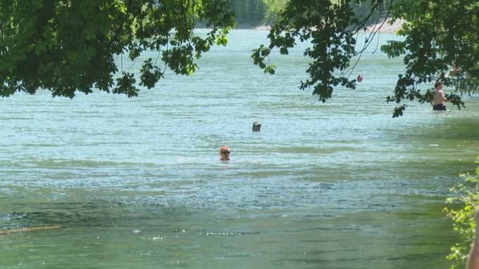 Schwimm- und Bootsverbot aufgehoben
