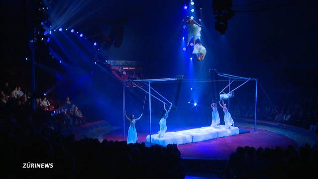 Circus Knie: «Einmal mehr ein ausgezeichnetes Programm»