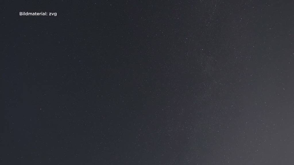 Sternschnuppen sorgen für Spektakel am Himmel