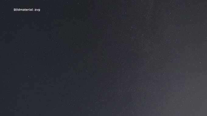 Sternschnuppen sorgen für Spektakel am Himmel