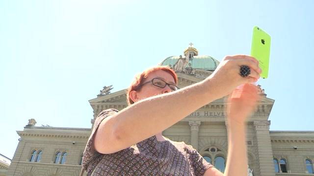 TeleBärn-Wettbewerb für Nationalrats-Kandidaten