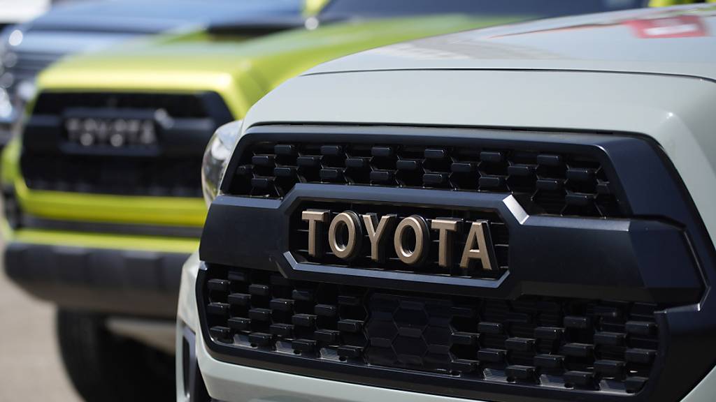 Toyota erhöht Gewinnprognose (Archivbild)