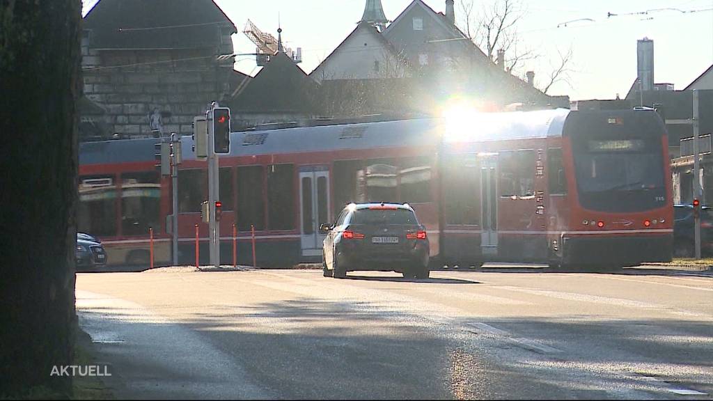 Doppelstrecke für Bipperlisi in Solothurn geplant