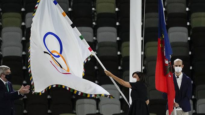 32. Olympische Sommerspiele offiziell beendet