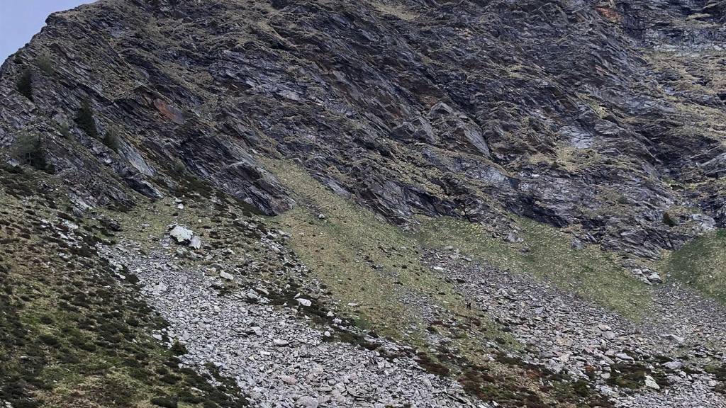 48-jähriger Berggänger über Felswand abgestürzt und verstorben