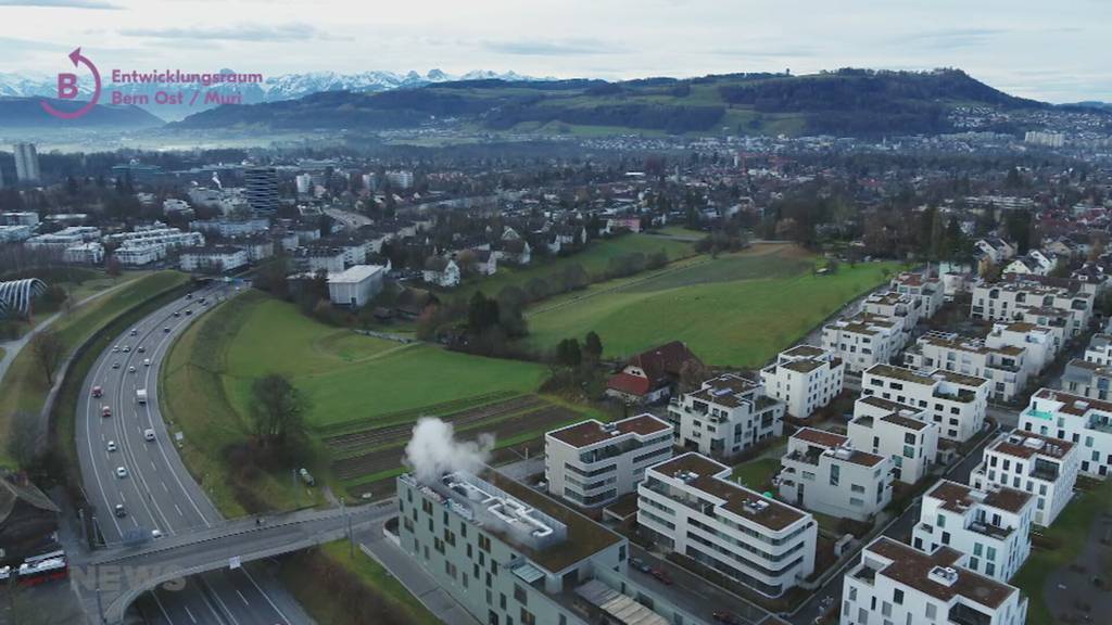 Ausstellung über geplanten Autobahntunnel im Ostring