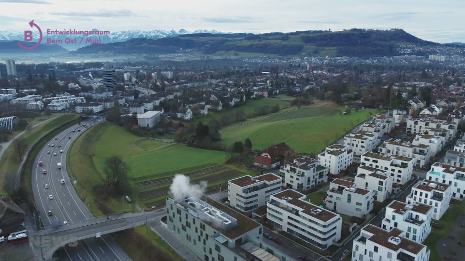 Ausstellung über geplanten Autobahntunnel im Ostring | TeleBaern