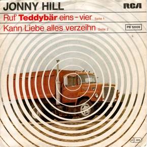 Ruf Teddybär Eins Vier